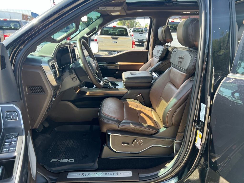 2024 Ford F-150 King Ranch