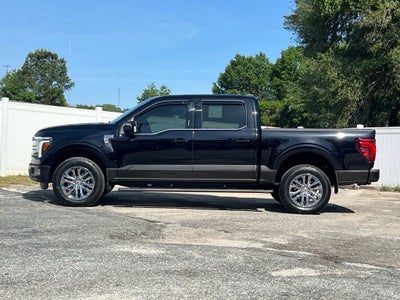 2024 Ford F-150 King Ranch