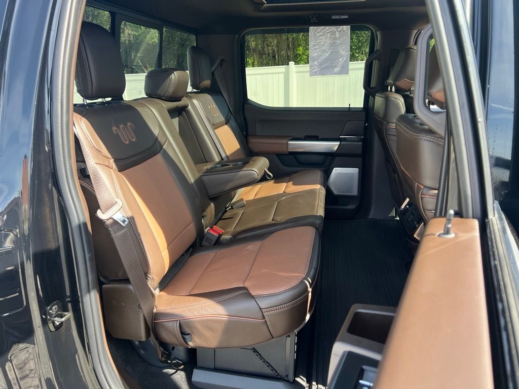 2024 Ford F-150 King Ranch