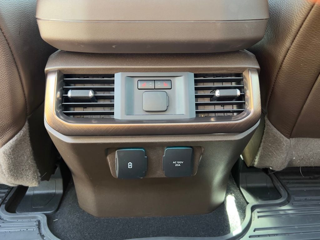 2024 Ford F-150 King Ranch