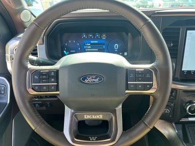 2024 Ford F-150 King Ranch