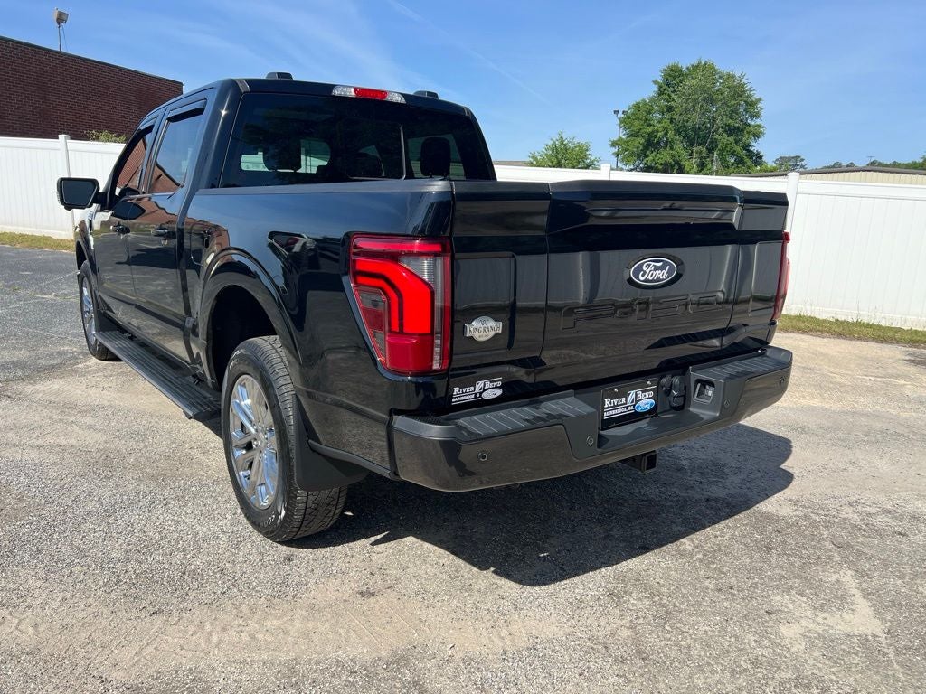 2024 Ford F-150 King Ranch
