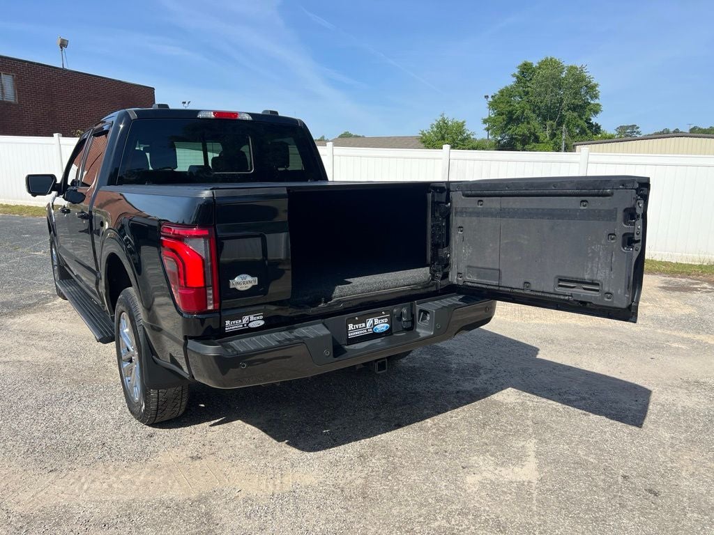 2024 Ford F-150 King Ranch