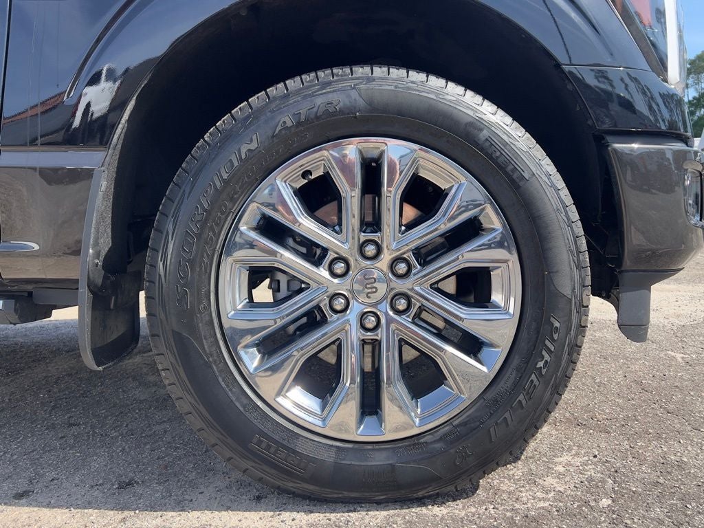 2024 Ford F-150 King Ranch