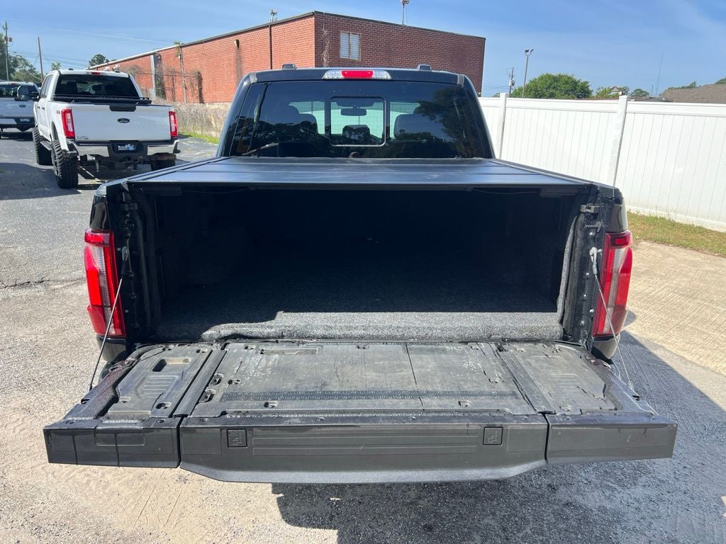 2024 Ford F-150 King Ranch