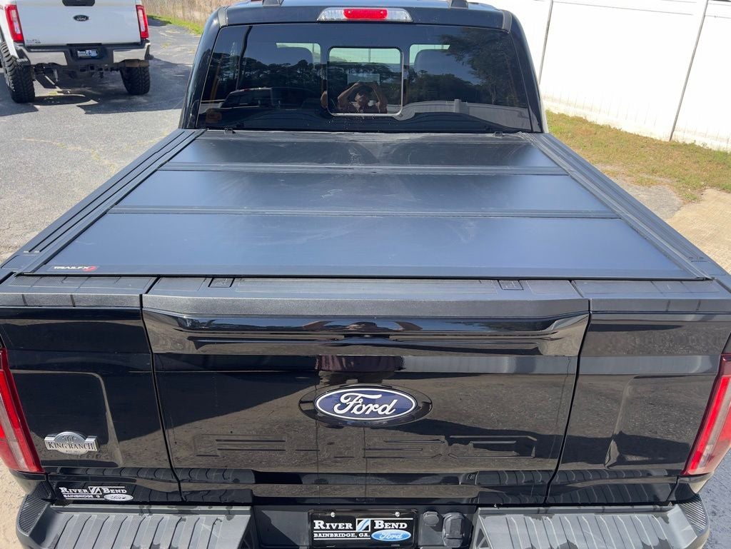 2024 Ford F-150 King Ranch