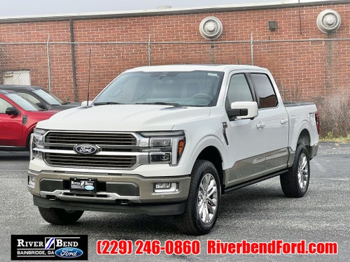 2025 Ford F-150 King Ranch