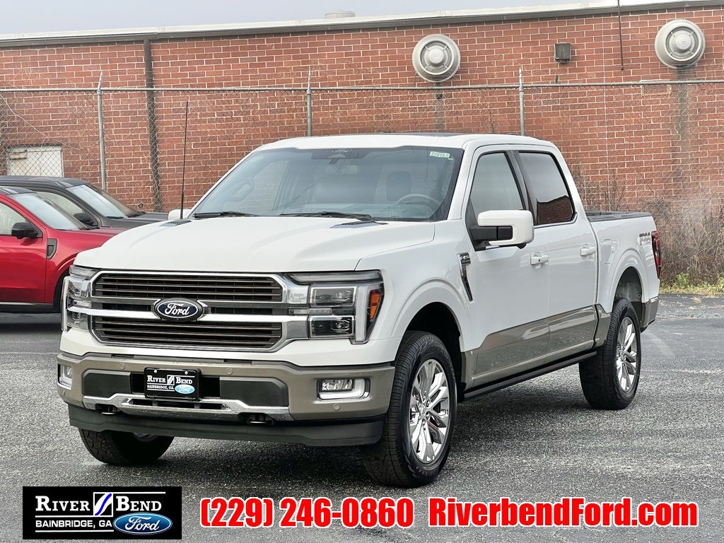 2025 Ford F-150 King Ranch