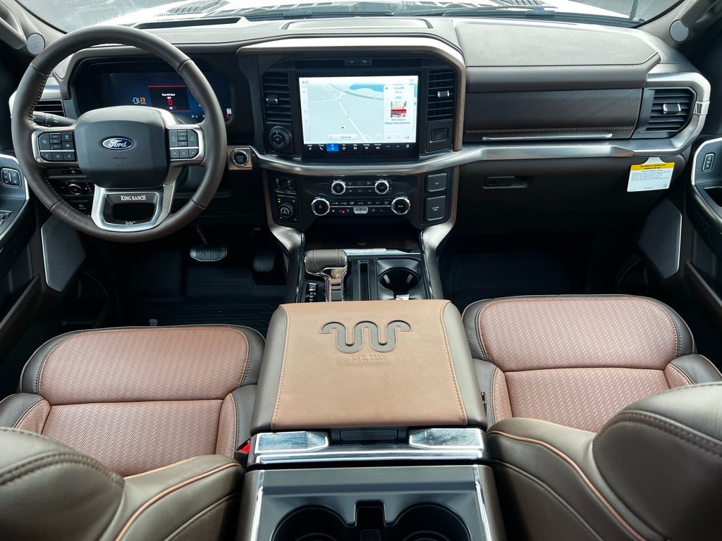 2025 Ford F-150 King Ranch