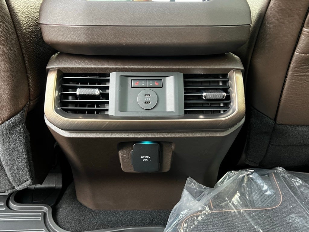 2025 Ford F-150 King Ranch