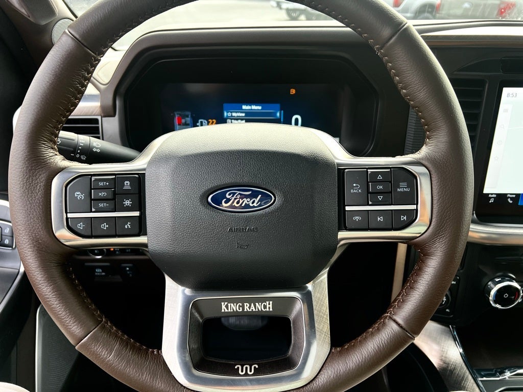 2025 Ford F-150 King Ranch