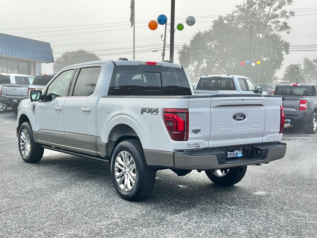 2025 Ford F-150 King Ranch