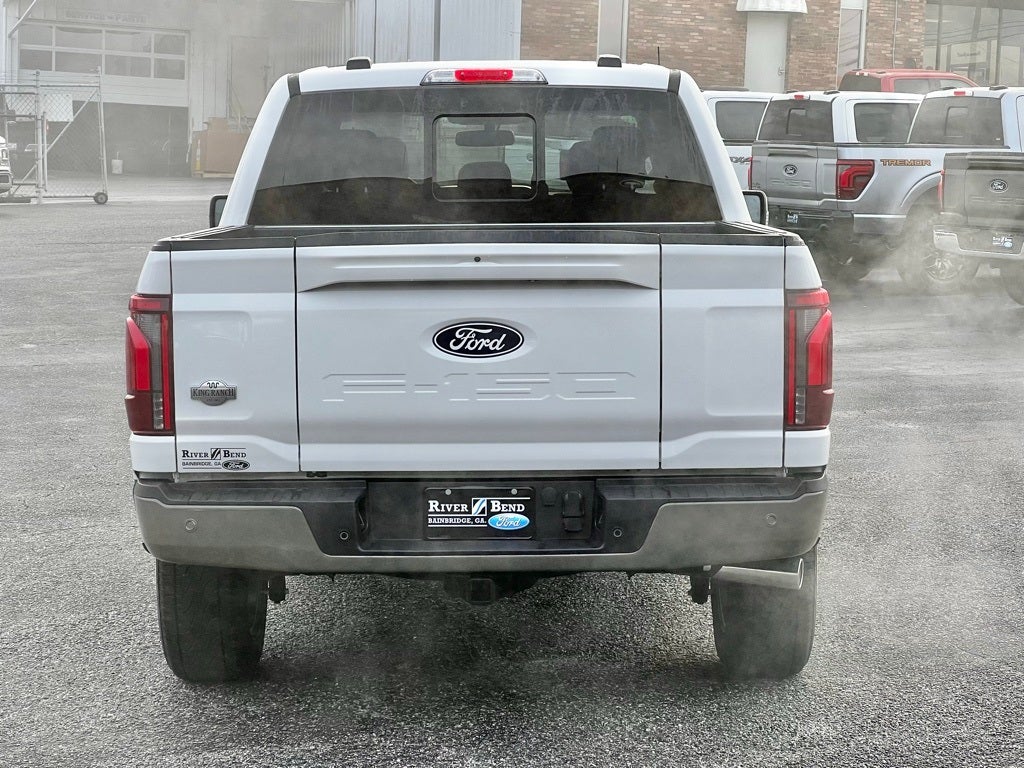 2025 Ford F-150 King Ranch