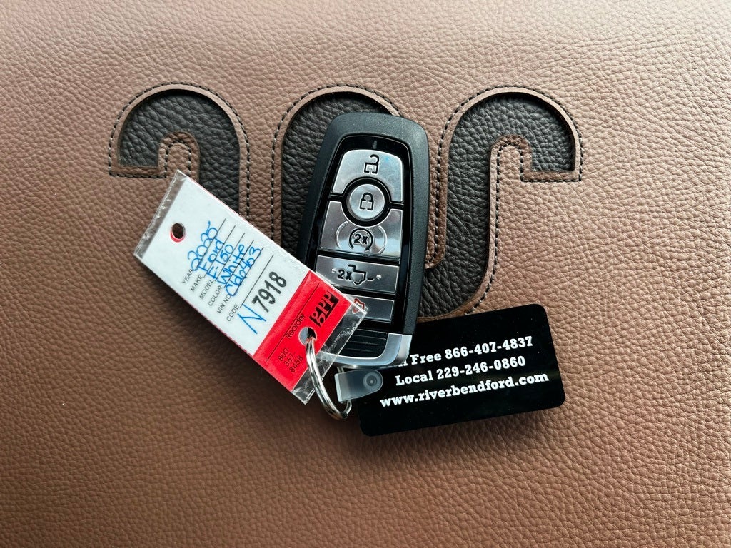 2025 Ford F-150 King Ranch