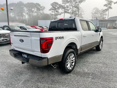 2025 Ford F-150 King Ranch
