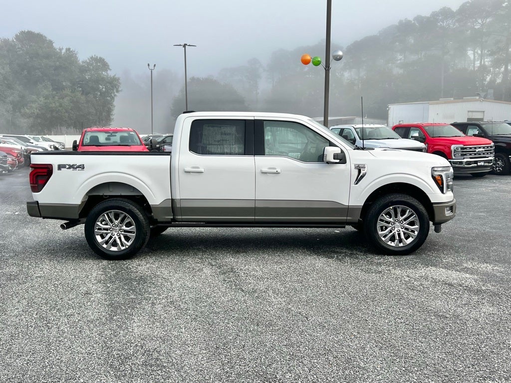 2025 Ford F-150 King Ranch