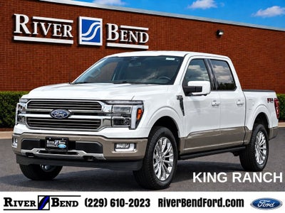2026 Ford F-150 King Ranch