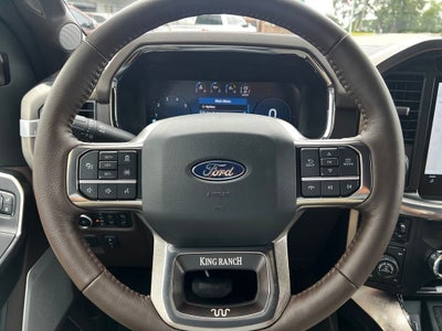 2026 Ford F-150 King Ranch