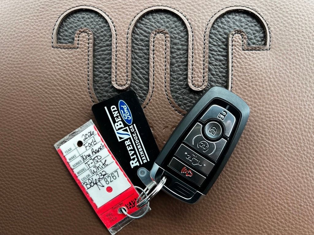 2026 Ford F-150 King Ranch