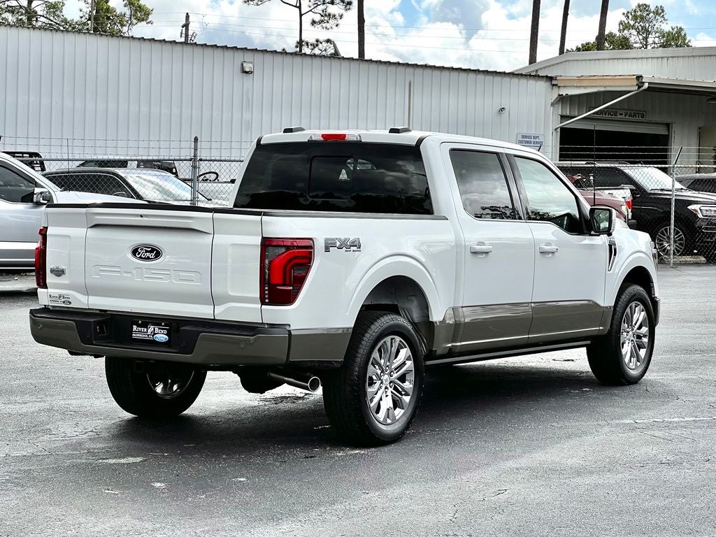 2026 Ford F-150 King Ranch