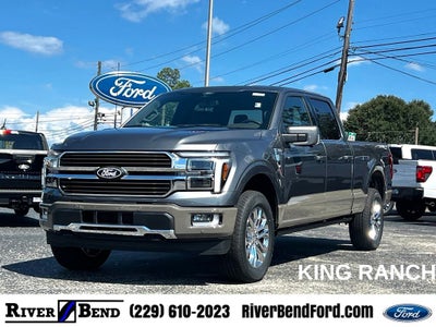 2026 Ford F-150 King Ranch
