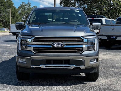 2026 Ford F-150 King Ranch