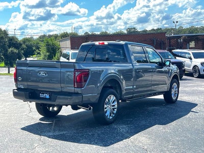 2026 Ford F-150 King Ranch