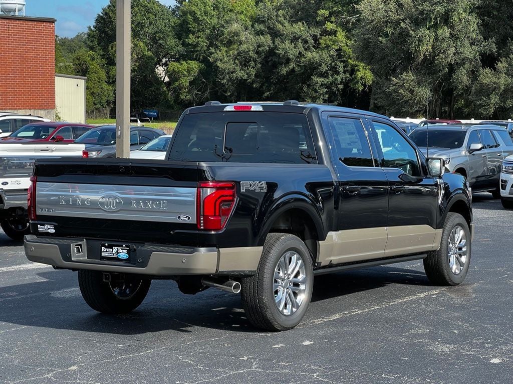 2026 Ford F-150 King Ranch