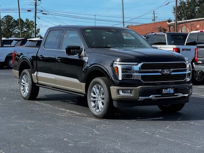2026 Ford F-150 King Ranch