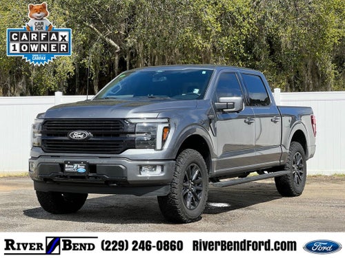 2024 Ford F-150 Platinum
