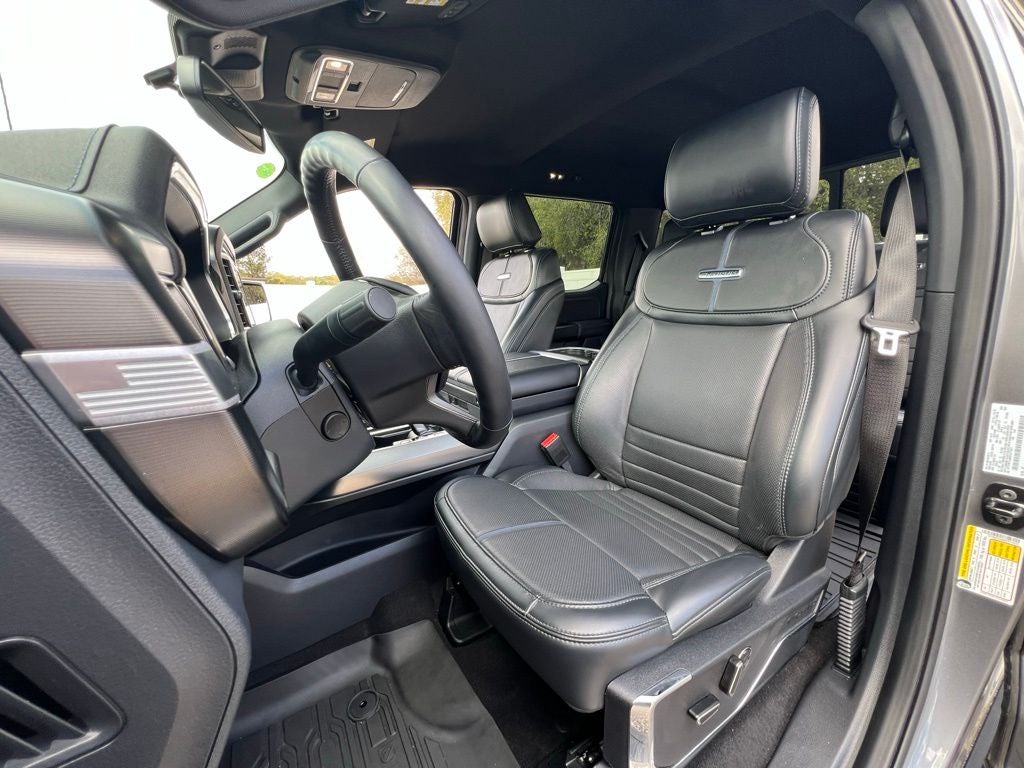 2024 Ford F-150 Platinum