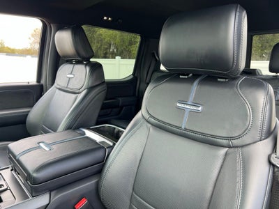 2024 Ford F-150 Platinum