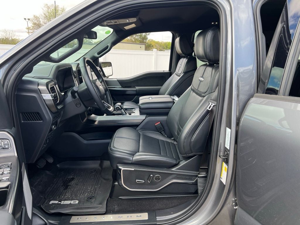 2024 Ford F-150 Platinum