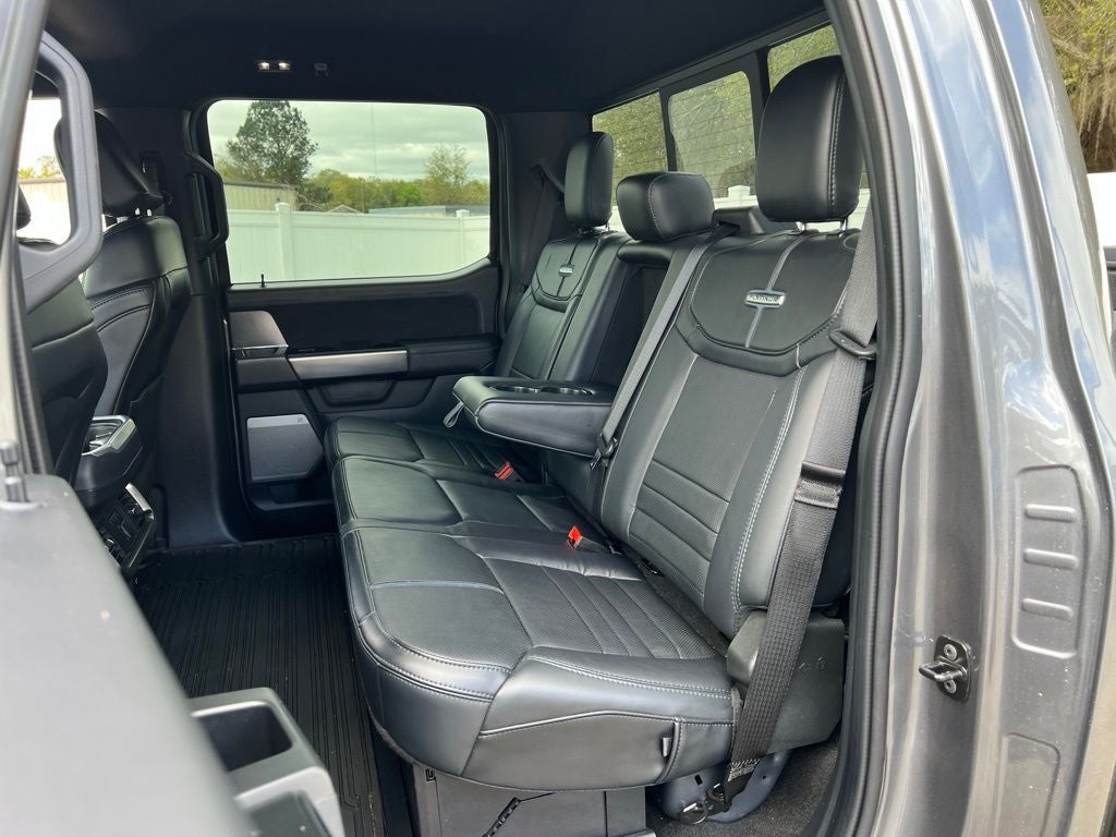 2024 Ford F-150 Platinum