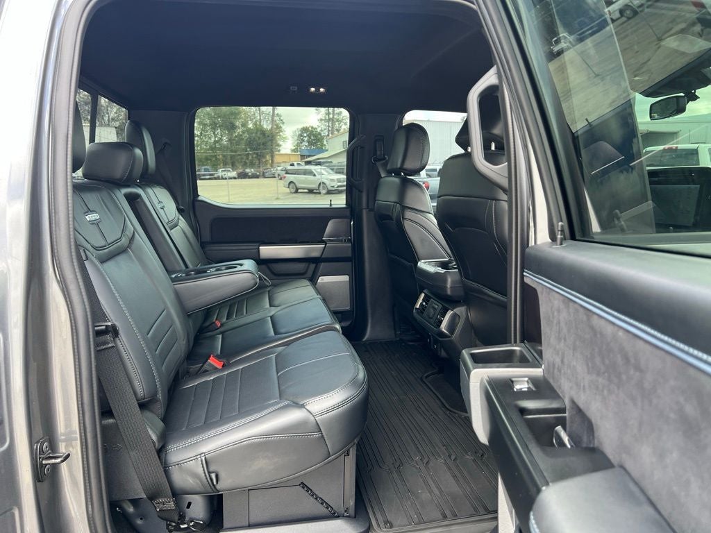 2024 Ford F-150 Platinum