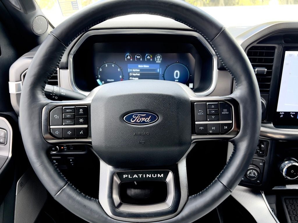 2024 Ford F-150 Platinum