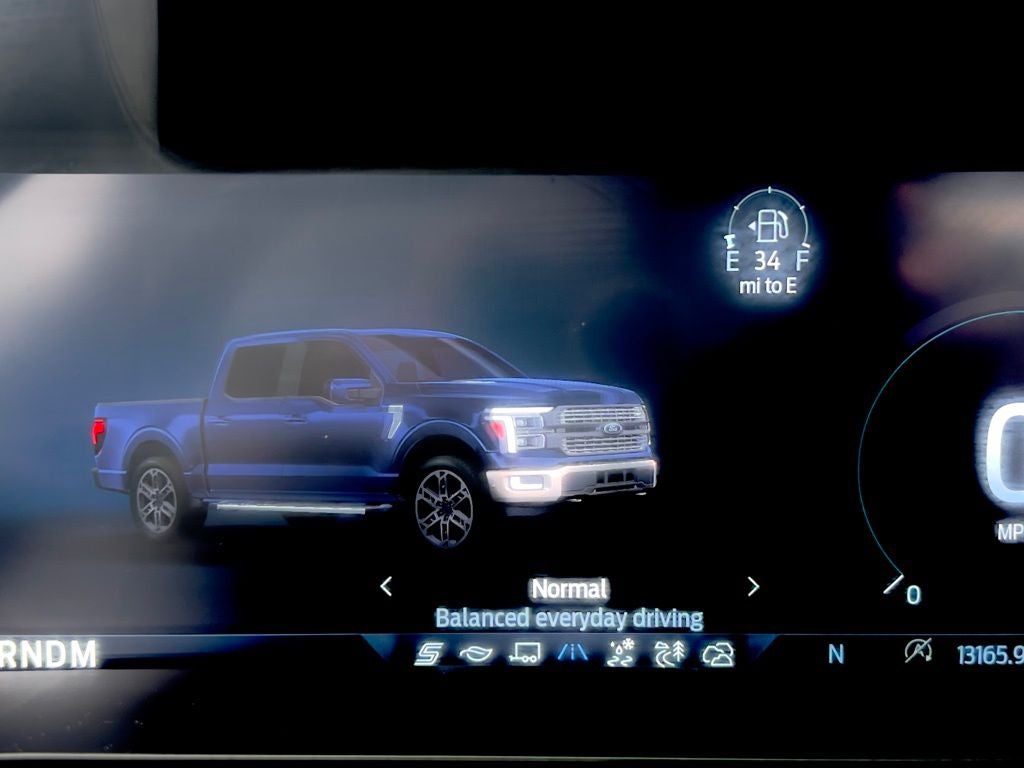 2024 Ford F-150 Platinum