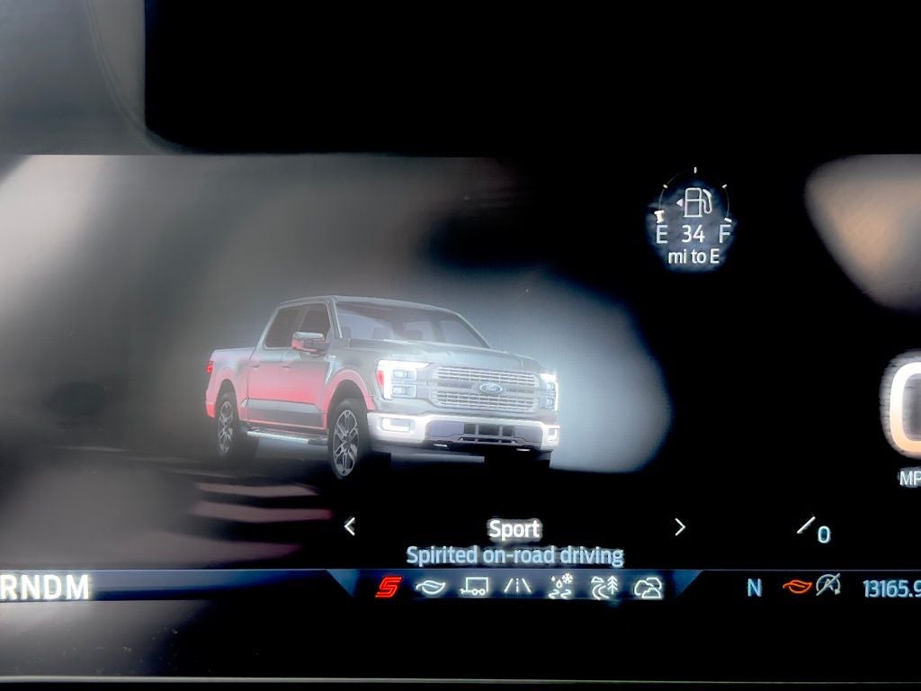 2024 Ford F-150 Platinum
