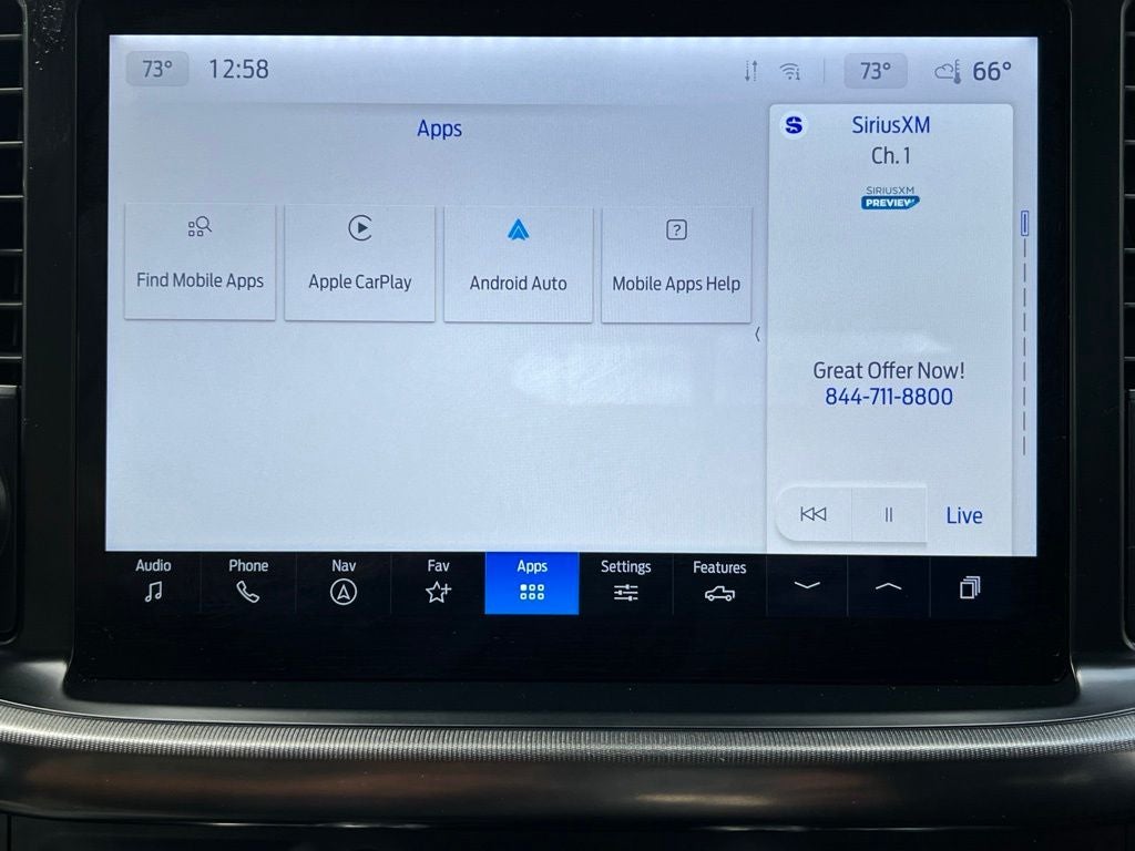 2024 Ford F-150 Platinum