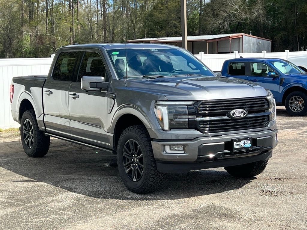 2024 Ford F-150 Platinum