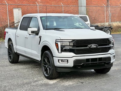 2025 Ford F-150 Platinum