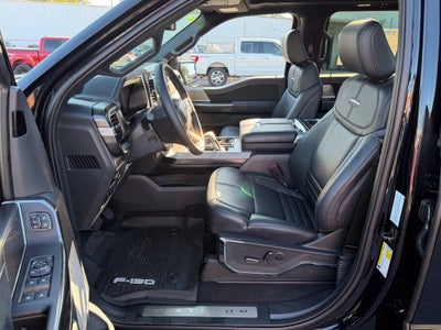 2026 Ford F-150 Platinum