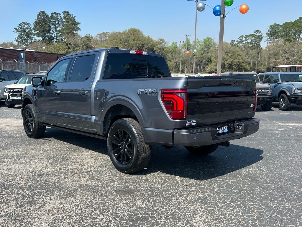 2026 Ford F-150 Platinum