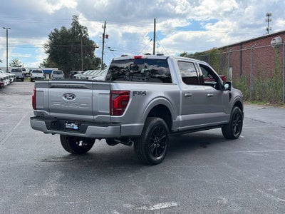 2026 Ford F-150 Platinum