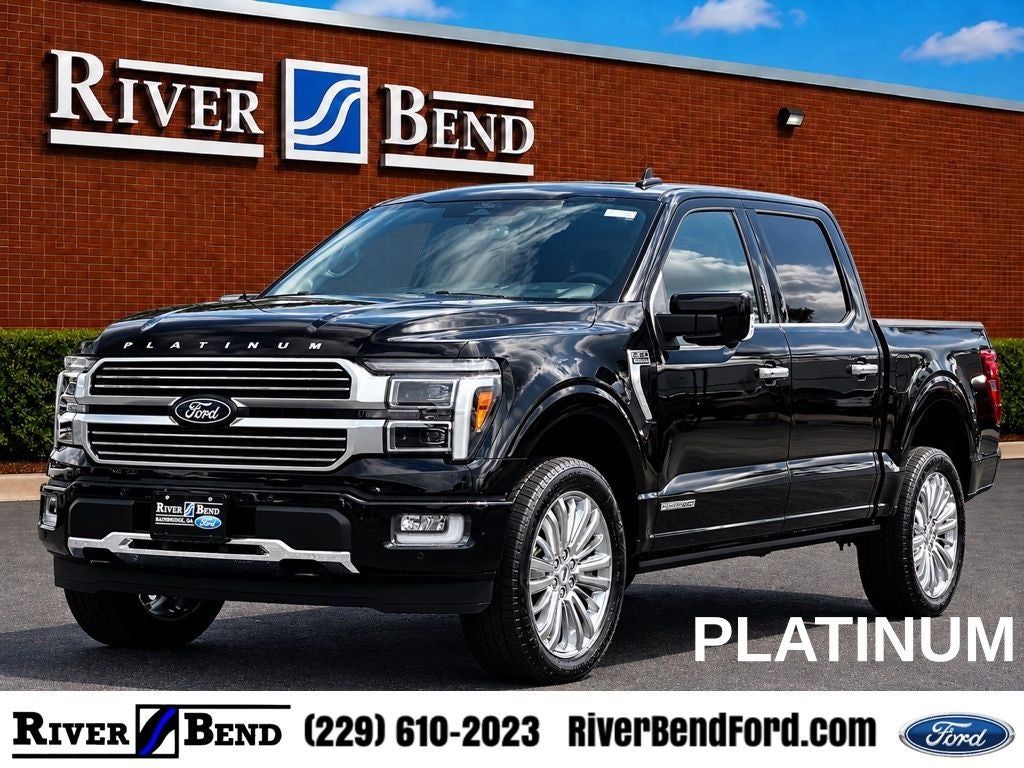 2026 Ford F-150 Platinum
