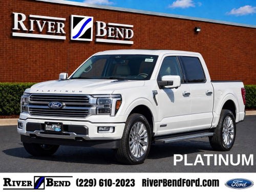 2026 Ford F-150 Platinum