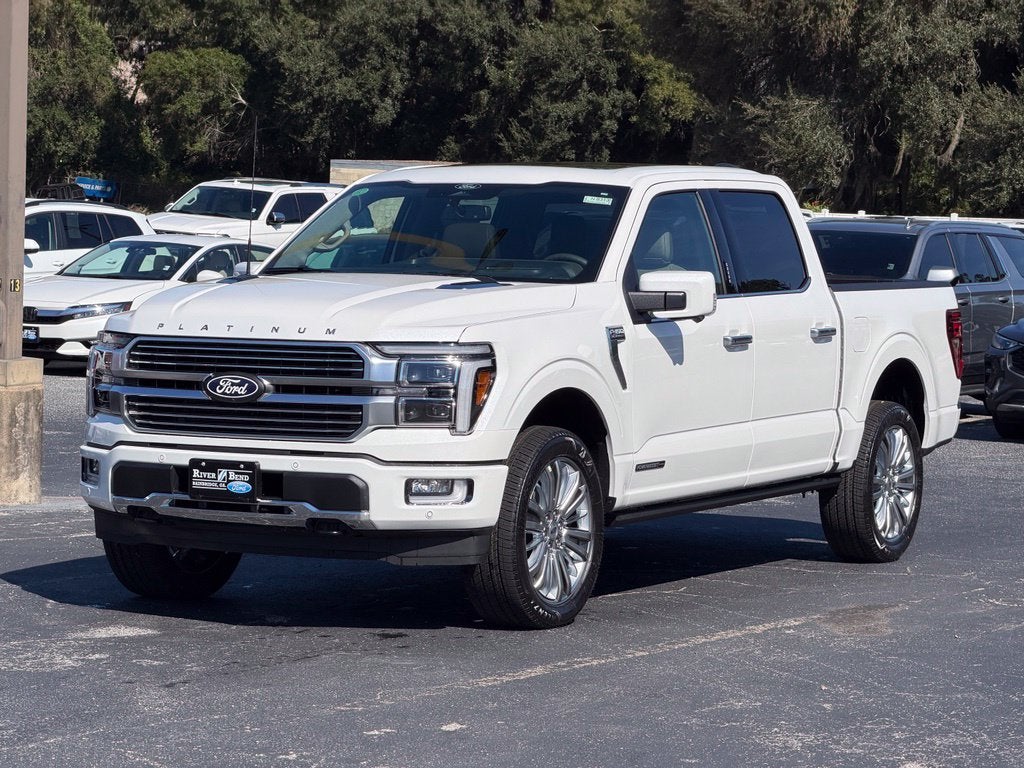 2026 Ford F-150 Platinum