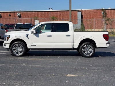 2026 Ford F-150 Platinum