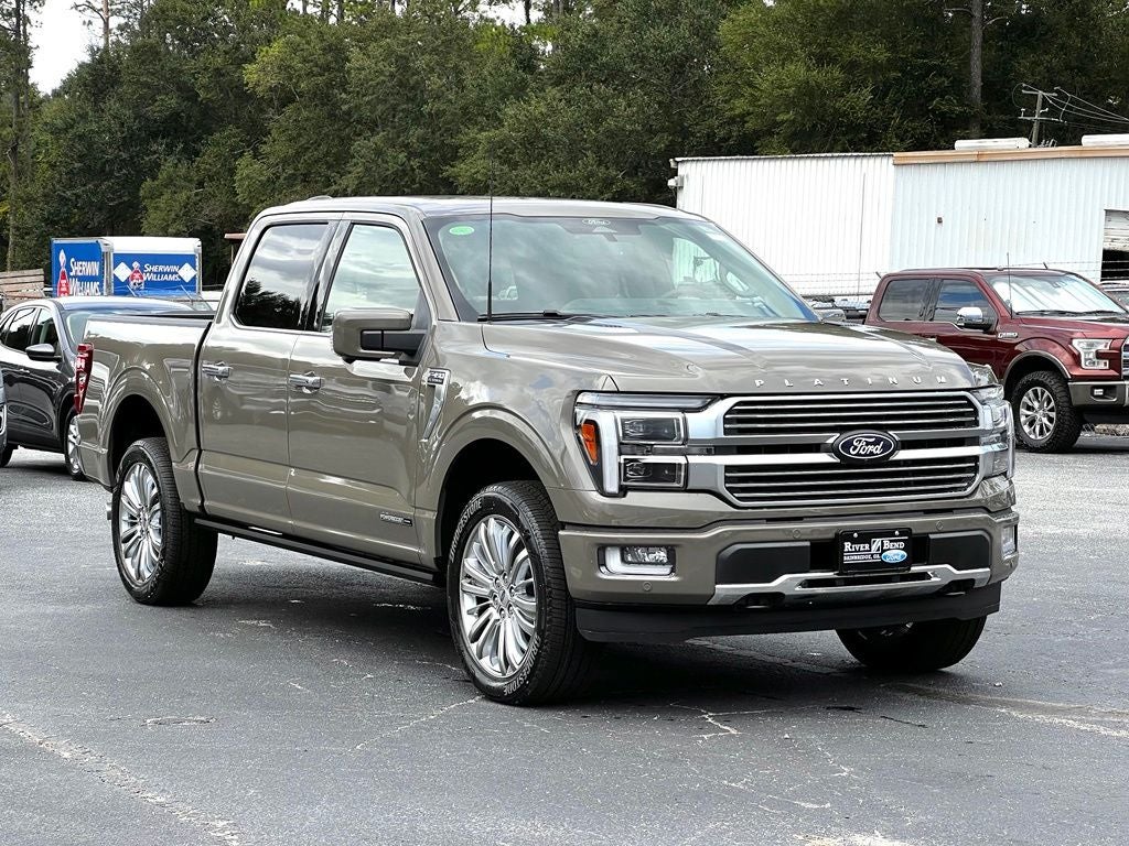 2026 Ford F-150 Platinum