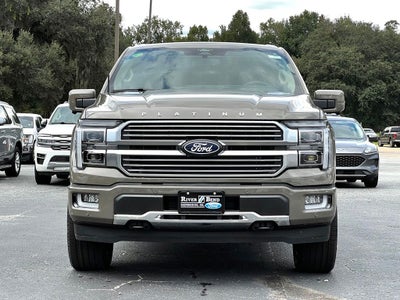 2026 Ford F-150 Platinum